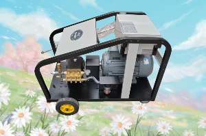 高压清洗机除锈能力有多强？