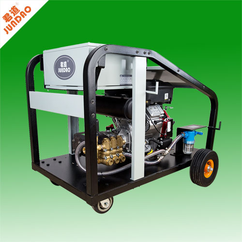 为什么要用高压水射流清洗（高压清洗机）？