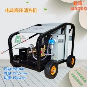 高压清洗机出现震耳现象的原因及解决方法